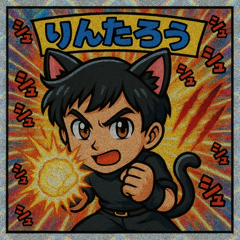 RINTAROU(リンタロウ) グッバイ トーキョー🗼✨