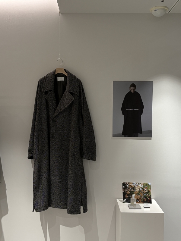 MASH(ﾏｯｼｭ) 行きつけのアパレルがおしゃれすぎて