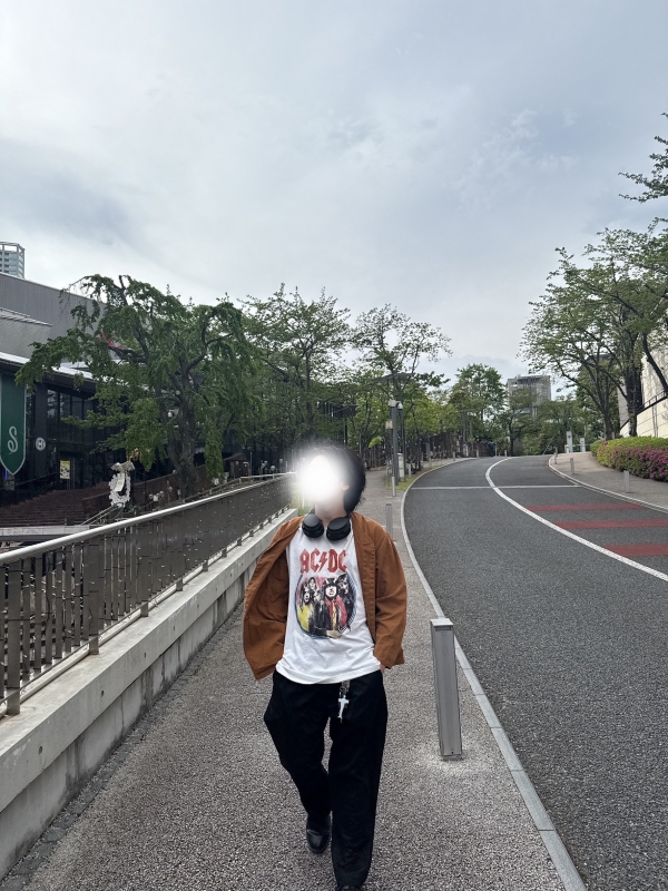SORA(ソラ) 散歩行ってきました!