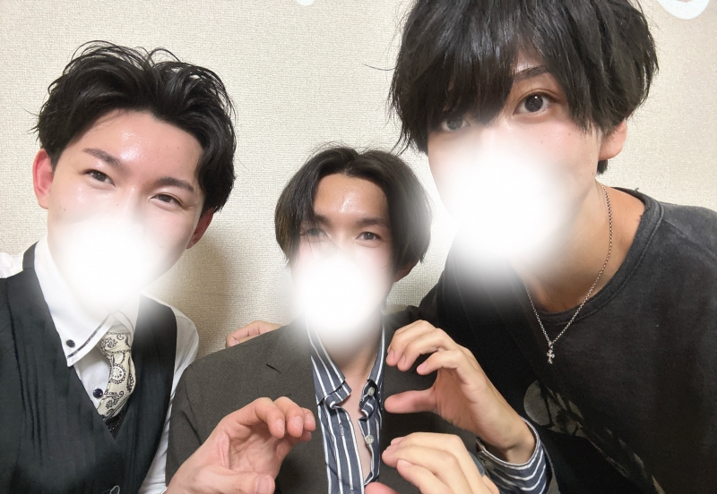 EDEN(エデン) 写メ日記リレー!ホスピタリティ編