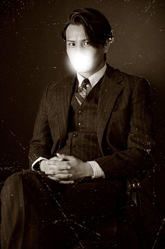 ATSUSHI(アツシ) 前略、基地の中から