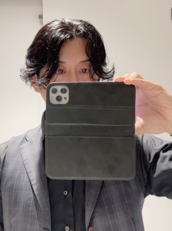 MINORI(ﾐﾉﾘ) びよんびよん(前髪)