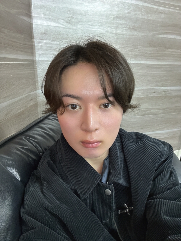 YONA(ﾖﾅ) 初出勤です