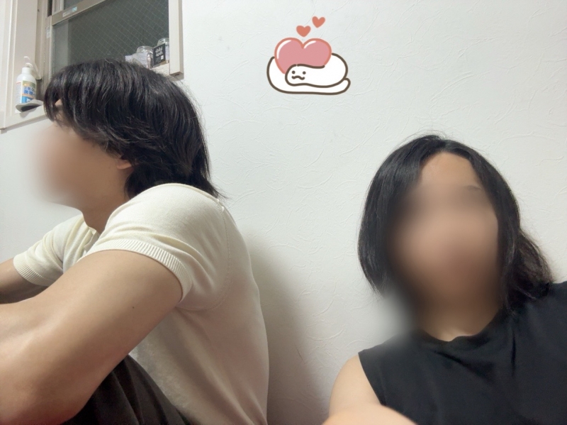 REN（ﾚﾝ） 先輩