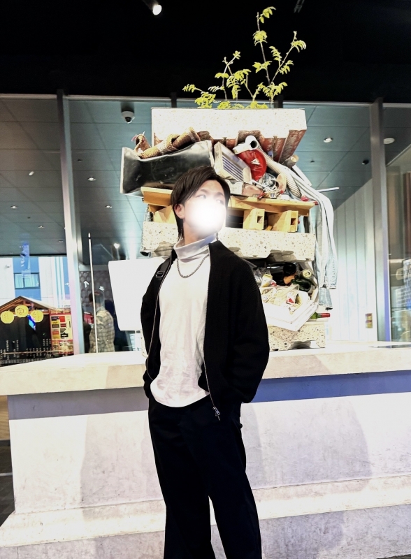 JIN(ジン) 終電後の世界