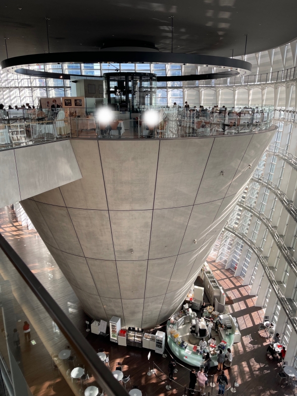 MINORI(ﾐﾉﾘ) 圧巻の佇まい