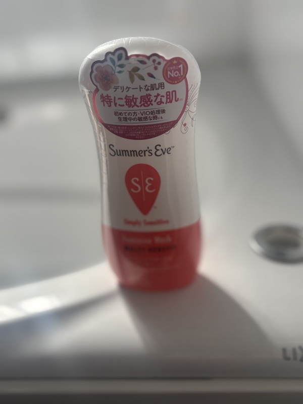 SHINGETSU(ｼﾝｹﾞﾂ) ボディソープ用意しました！