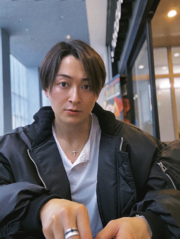 KONOSUKE(ｺｳﾉｽｹ) あんま、追い込みすぎんなよ