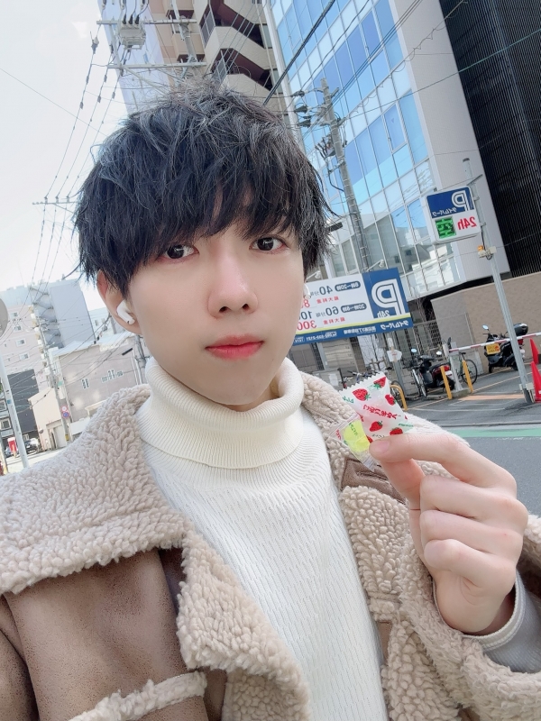 SENA(セナ) 最近暖かい🌞