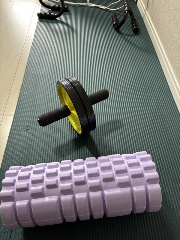 KAZUYA(ｶｽﾞﾔ) 朝トレ