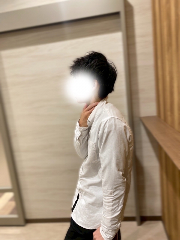 REN(ﾚﾝ) 無防備な瞬間、見つかりました🤭