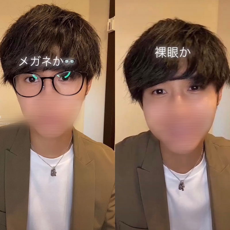 MISAKA(ﾐｻｶ) どっち派