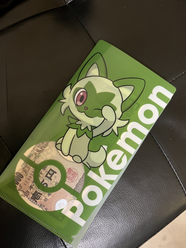 MISAKA(ﾐｻｶ) ニャオハ