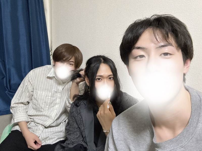 TATSUYA(ﾀﾂﾔ) 明日からお休み....