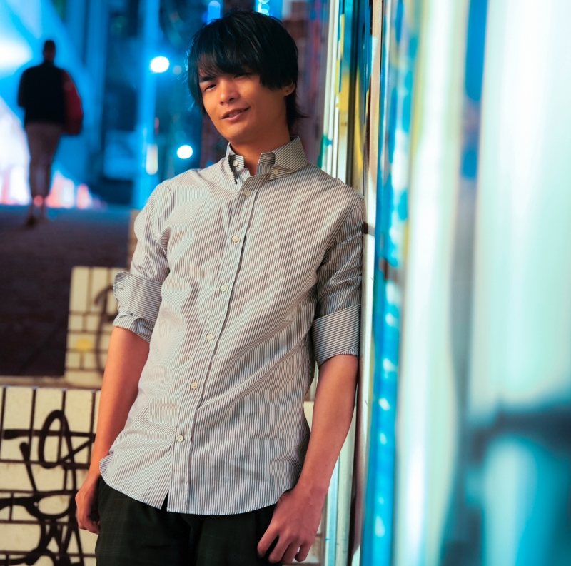 SHIRASH(ｼﾗｽ) 本物、来ます。(宣材100%無加工宣言)