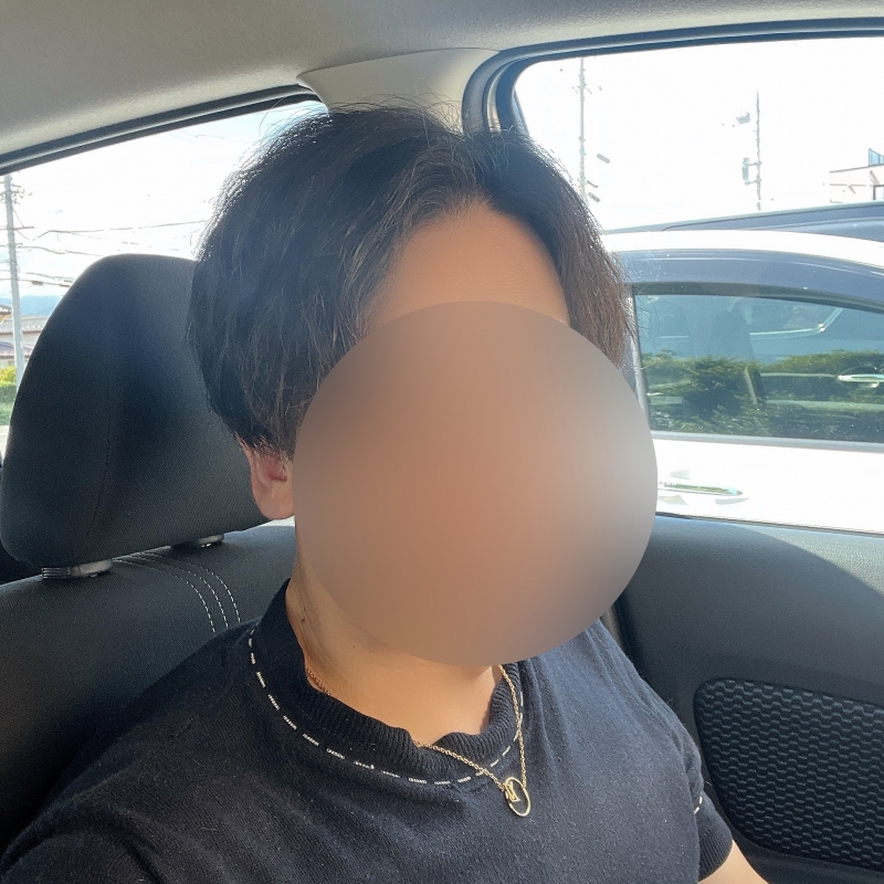 YUU(ﾕｳ) 髪切った！