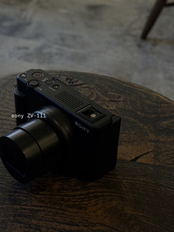 MASH(ﾏｯｼｭ) sony ZV1ll📷