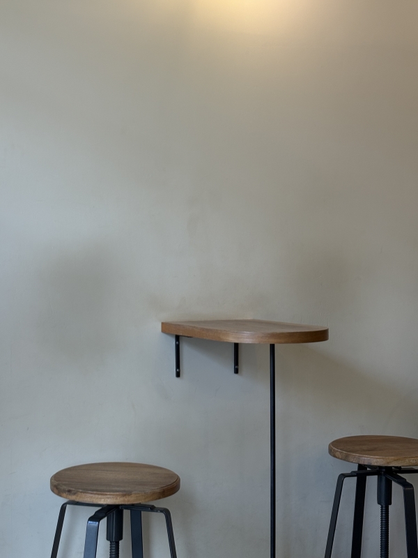 MASH(マッシュ) 内装が大優勝だった。