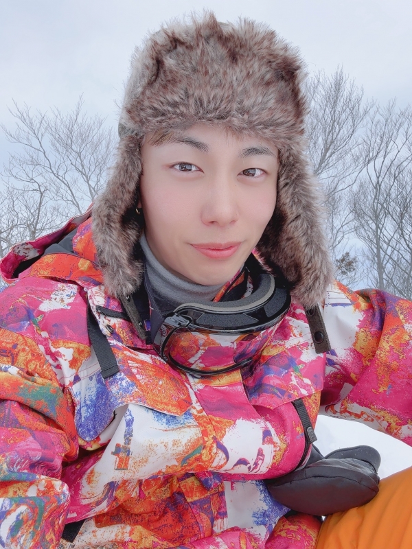 MOEGI（ﾓｴｷﾞ） スノボ