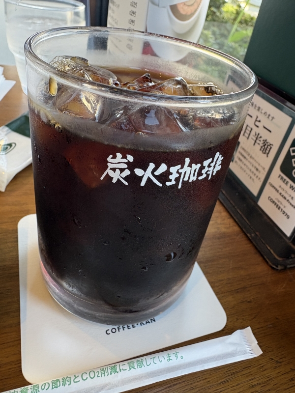 NOBU(ノブ) 珈琲館最高✌️