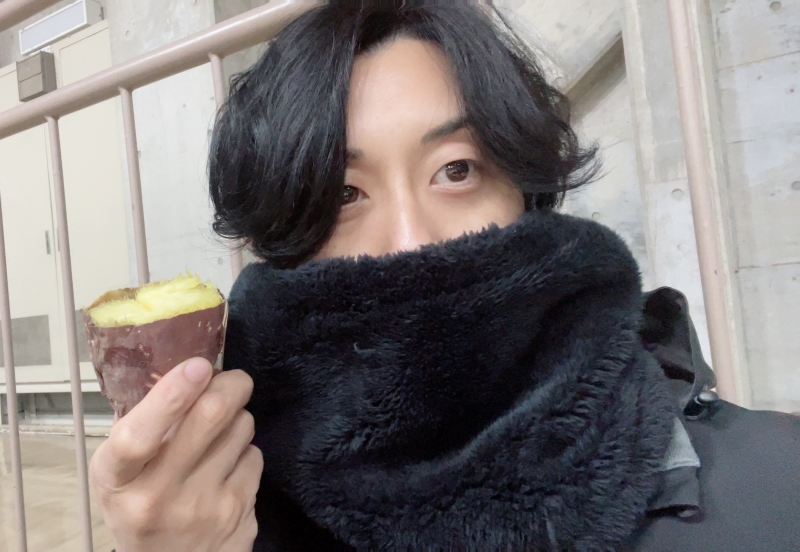 MINORI(ミノリ) 試合前のエネルギー補給🍠🍂🤾