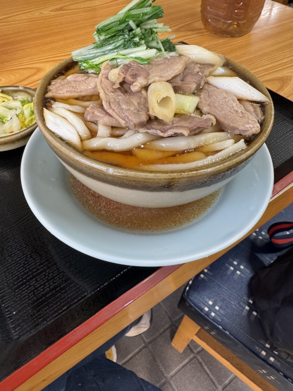 WAKA(ﾜｶ) 鴨そば