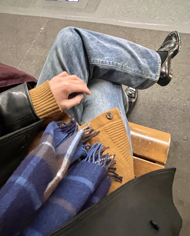 RINKO(ﾘﾝｺ) 最近の好きな服