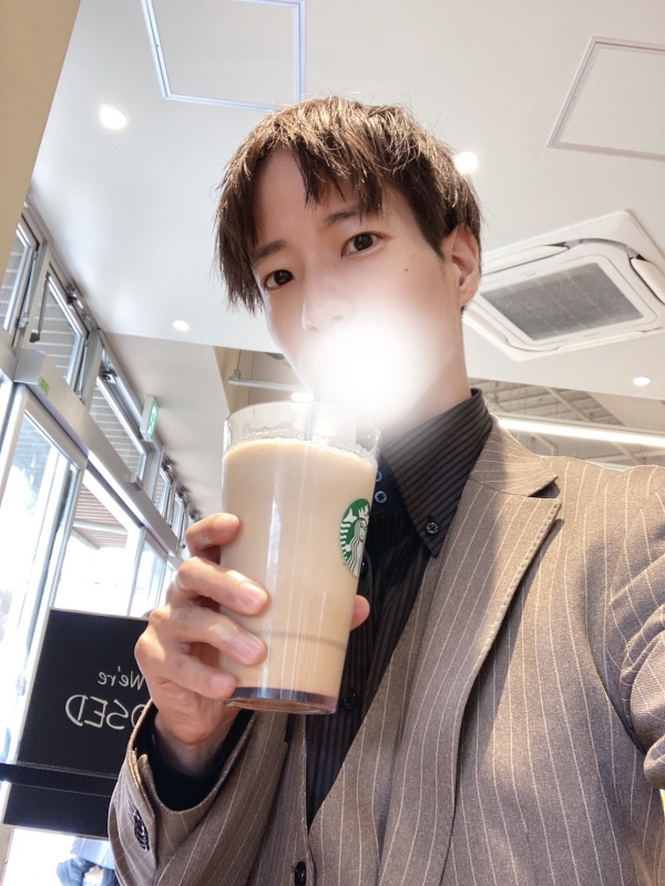 SEINA(ｾｲﾅ) スタバだよ！