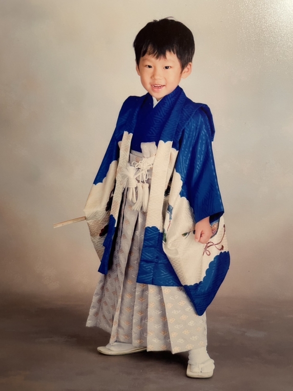 SHII(シイ) しい七五三🗡️