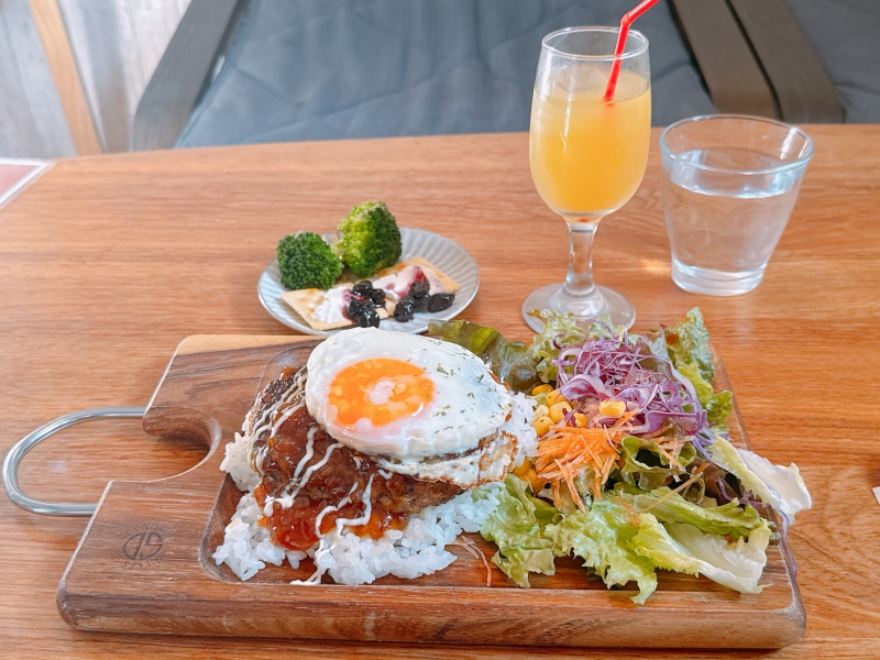 KOSHIN(コウシン） ランチプレート