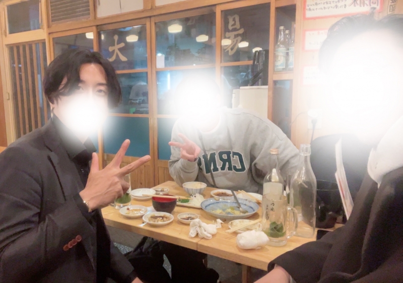 MINORI(ﾐﾉﾘ) 半年ぶり