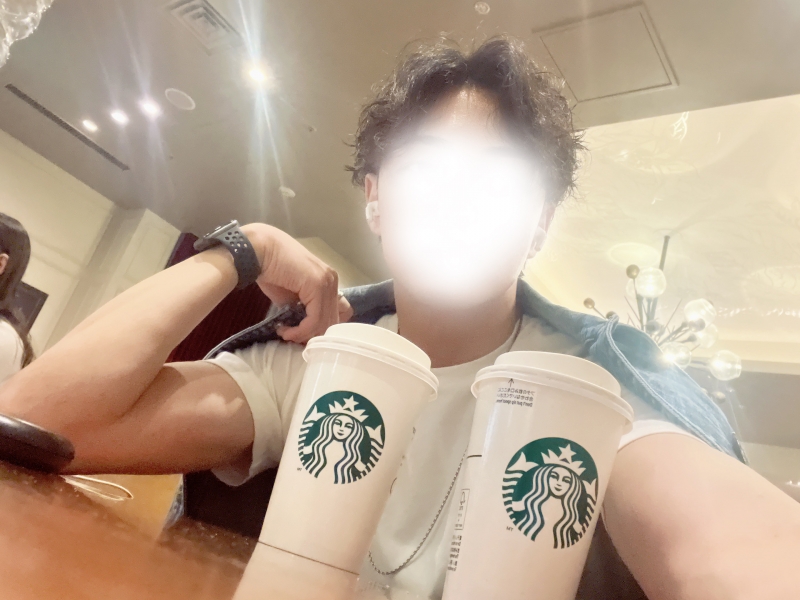 NINA（ﾆｲﾅ） スタバ