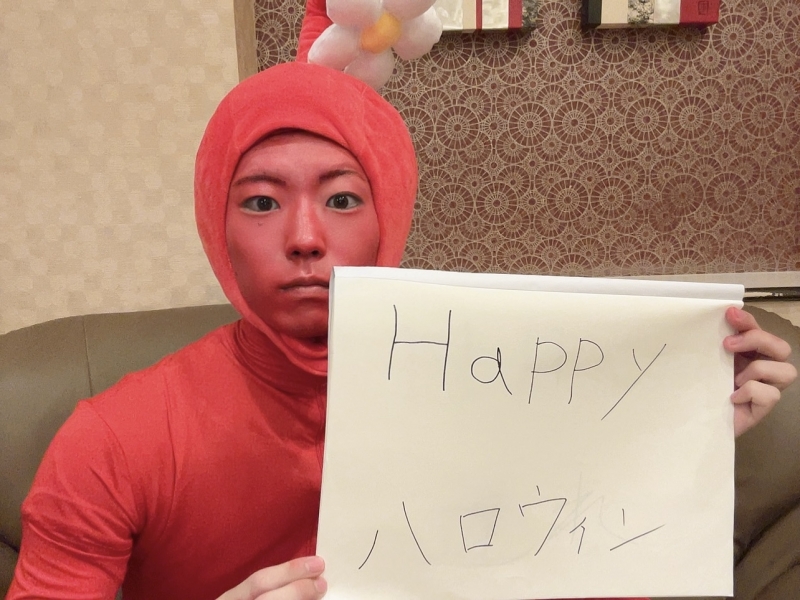 SYUNYA(ｼｭﾝﾔ) ハッピーハロウィン