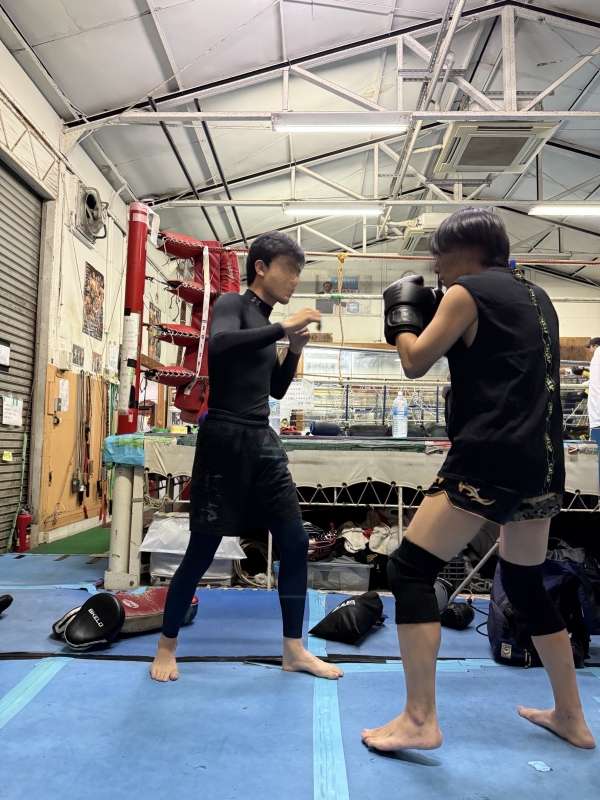 MUGEN(ムゲン) いよいよ明日