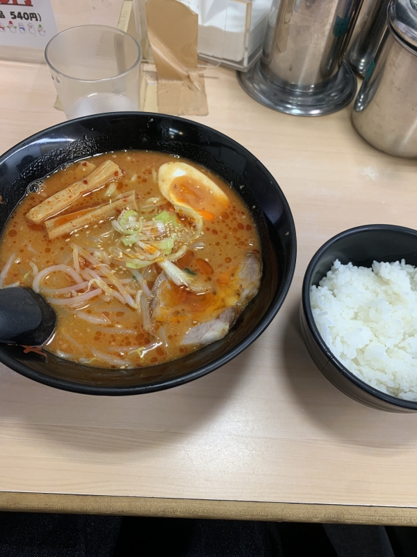 HIROSHI(ﾋﾛｼ) ラーメン