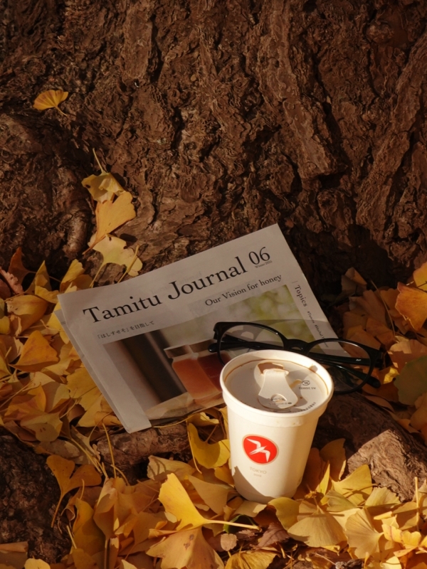 MASH(マッシュ) 銀杏と、、、