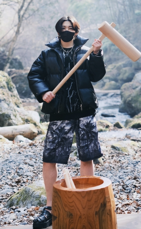 OTO(ｵﾄ) 【餅ついてきた。】