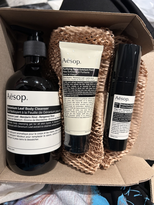 MAYUKI(ﾏﾕｷ) Aesop