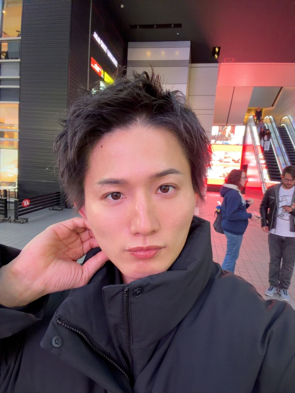 TAISHI(タイシ) 写メ日記リレー四週目第48走者タイシ