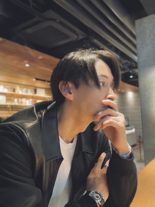 KONOSUKE(ｺｳﾉｽｹ) おはよ