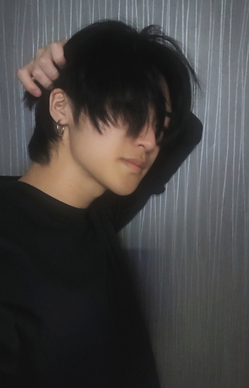 SOU(ソウ) 髪をバッサリきります✂️