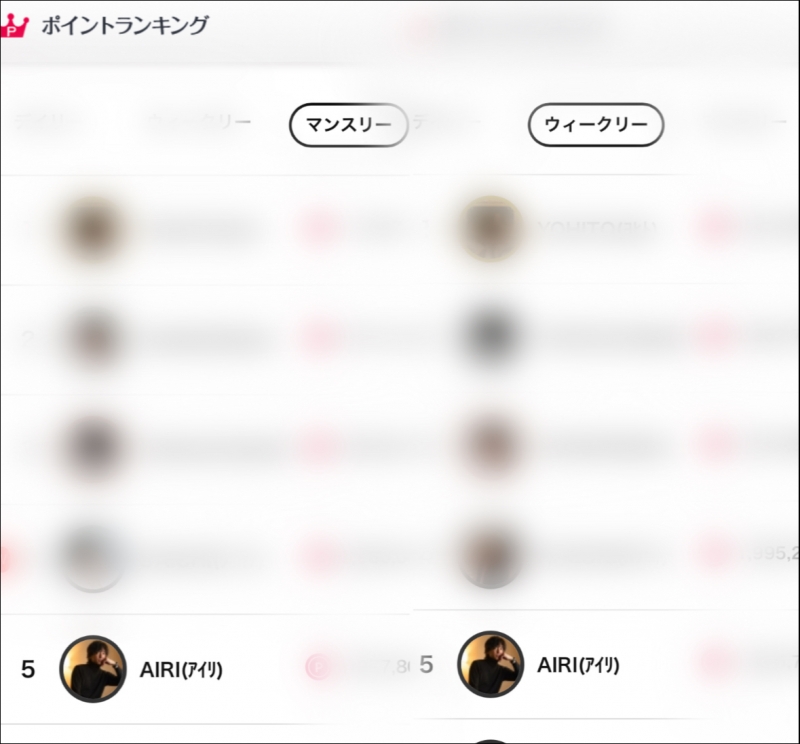AIRI(ｱｲﾘ) マラソン大会も5位だった