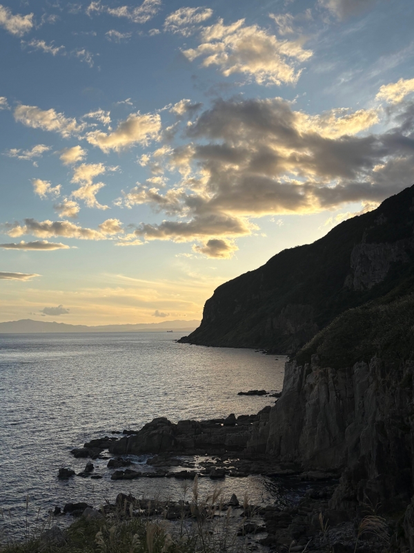 MASH(ﾏｯｼｭ) 立侍岬　in函館一人旅