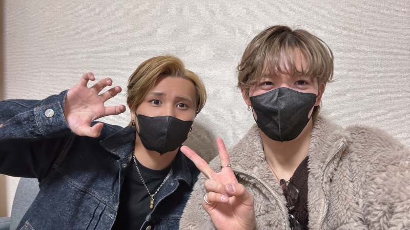 ATSUSHI(アツシ) 3ヶ月ぶりの、、、