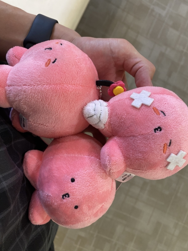 KEI(ケイ) タコピー乱獲(⸝⸝◜~◝⸝⸝)
