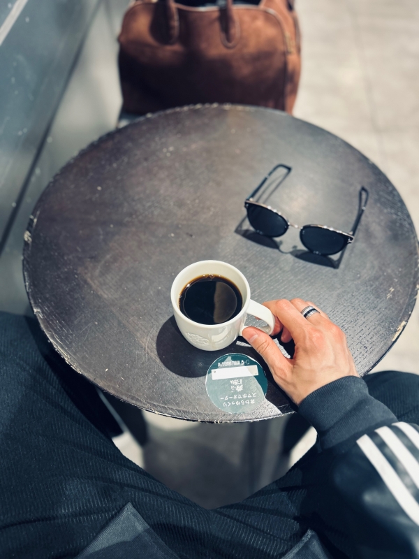 KONOSUKE(ｺｳﾉｽｹ) 相手にとってはただの通過点かもしれない。