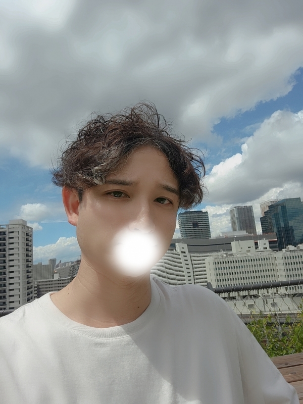 TOM(ﾄﾑ) おはようございます