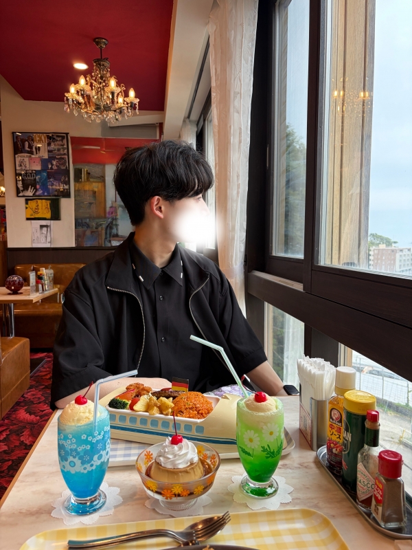 TAEHYUNG(テヒョン) カフェ