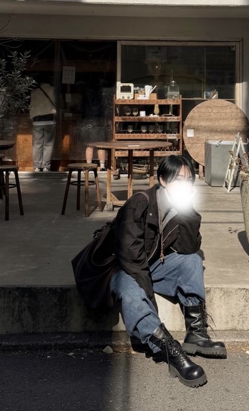 ZERO(ｾﾞﾛ) 満開間近の夜桜