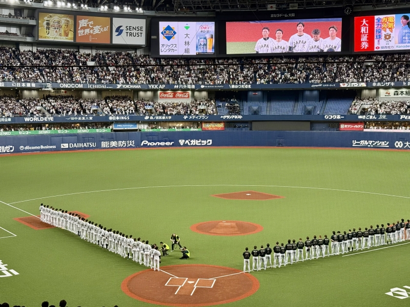 YU-RI(ﾕｳﾘ) 野球観戦🍮